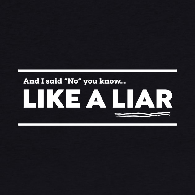 Like A Liar by usernate